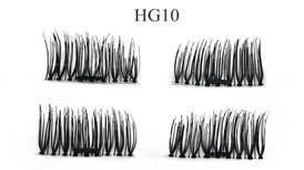 Synthetic Magnetic Lashes HG10