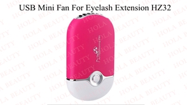 USB Mini Fan For Eyelash Extension HZ32