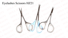 False Eyelashes Scissors HZ21