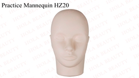 Eyelash Extensions Practice Mannequin HZ20