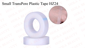 Small TransPore Plastic Tape HZ24