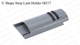 U Shape Strip Lash Holder HZ17