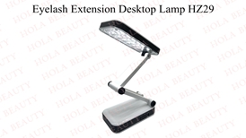 Eyelash Extension Desktop Lamp HZ29
